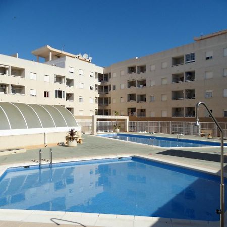 Apartamento Laguna Rosa Torrevieja Exteriér fotografie