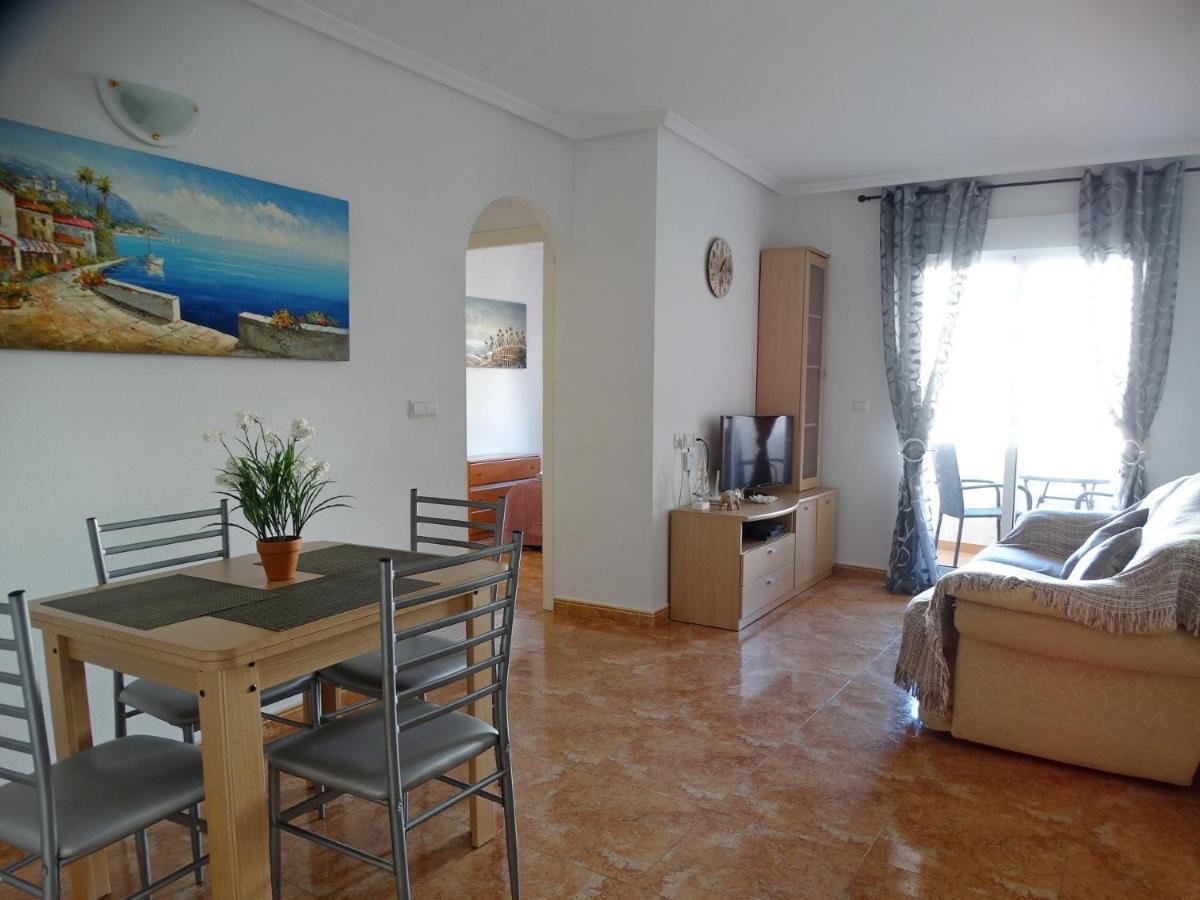Apartamento Laguna Rosa Torrevieja Exteriér fotografie