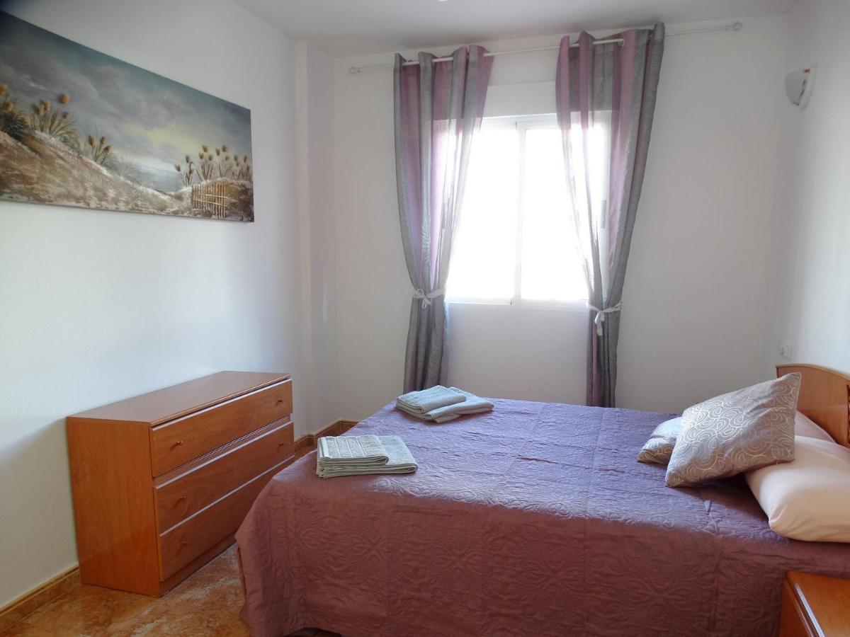 Apartamento Laguna Rosa Torrevieja Exteriér fotografie