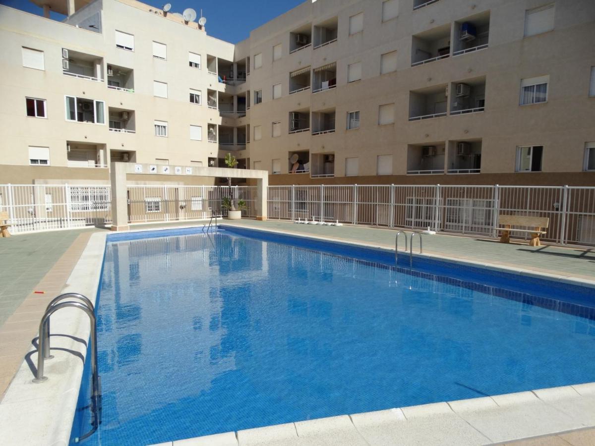 Apartamento Laguna Rosa Torrevieja Exteriér fotografie