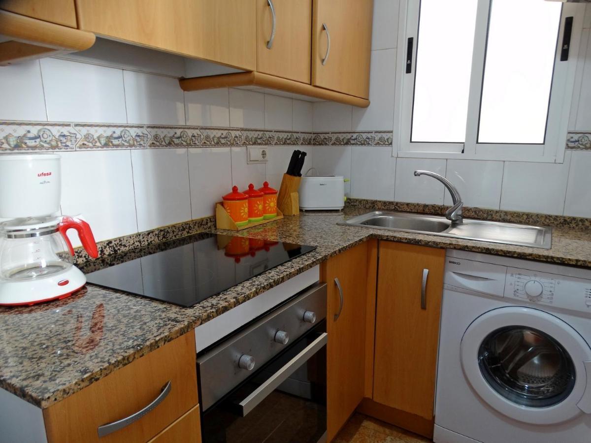 Apartamento Laguna Rosa Torrevieja Exteriér fotografie