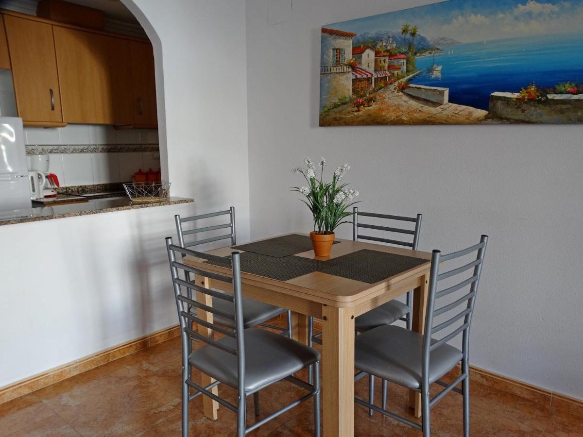 Apartamento Laguna Rosa Torrevieja Exteriér fotografie