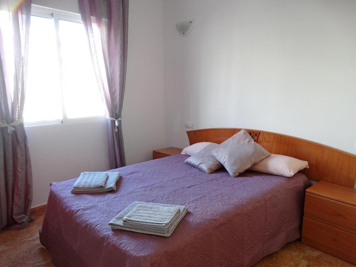 Apartamento Laguna Rosa Torrevieja Exteriér fotografie