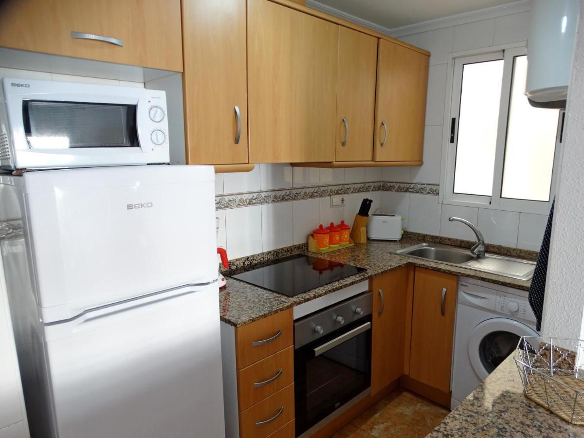 Apartamento Laguna Rosa Torrevieja Exteriér fotografie
