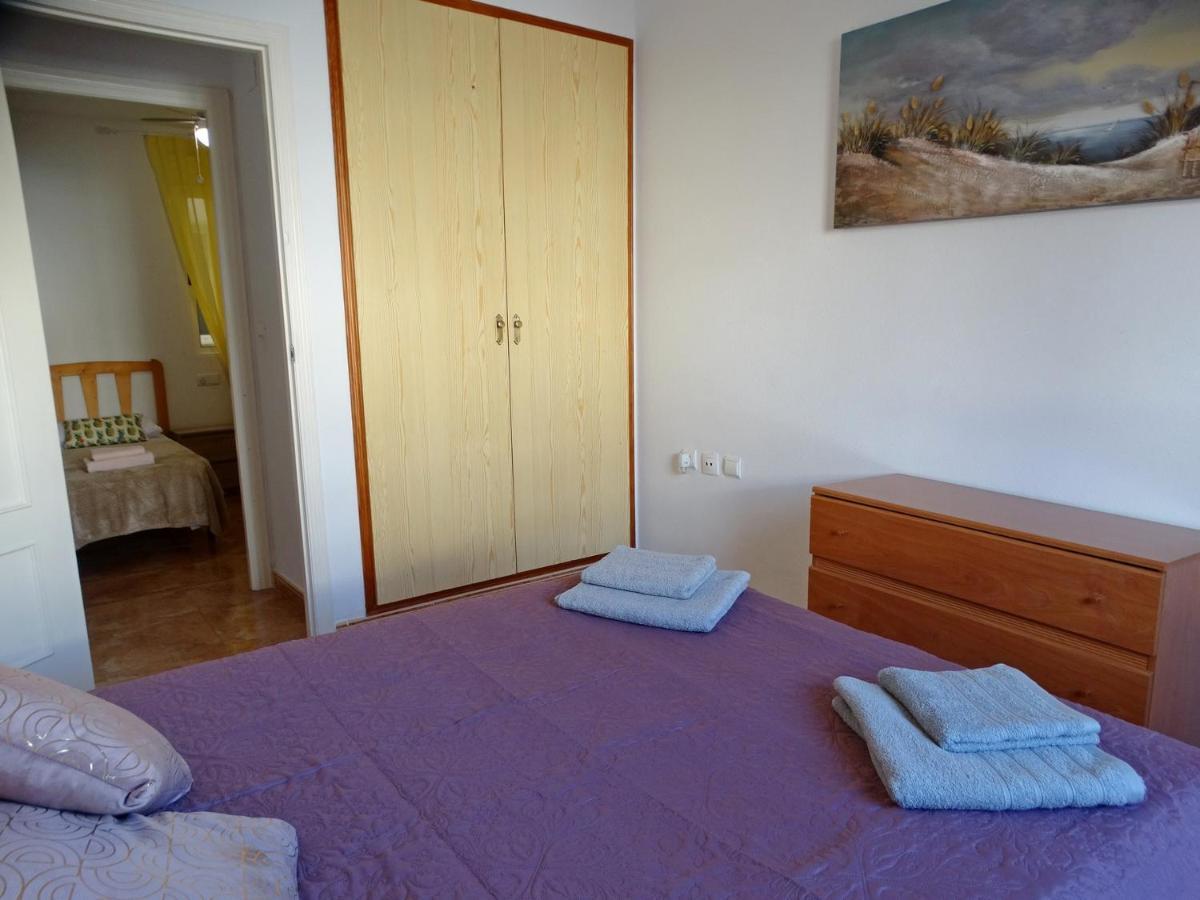Apartamento Laguna Rosa Torrevieja Exteriér fotografie