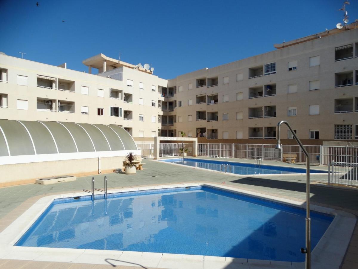 Apartamento Laguna Rosa Torrevieja Exteriér fotografie