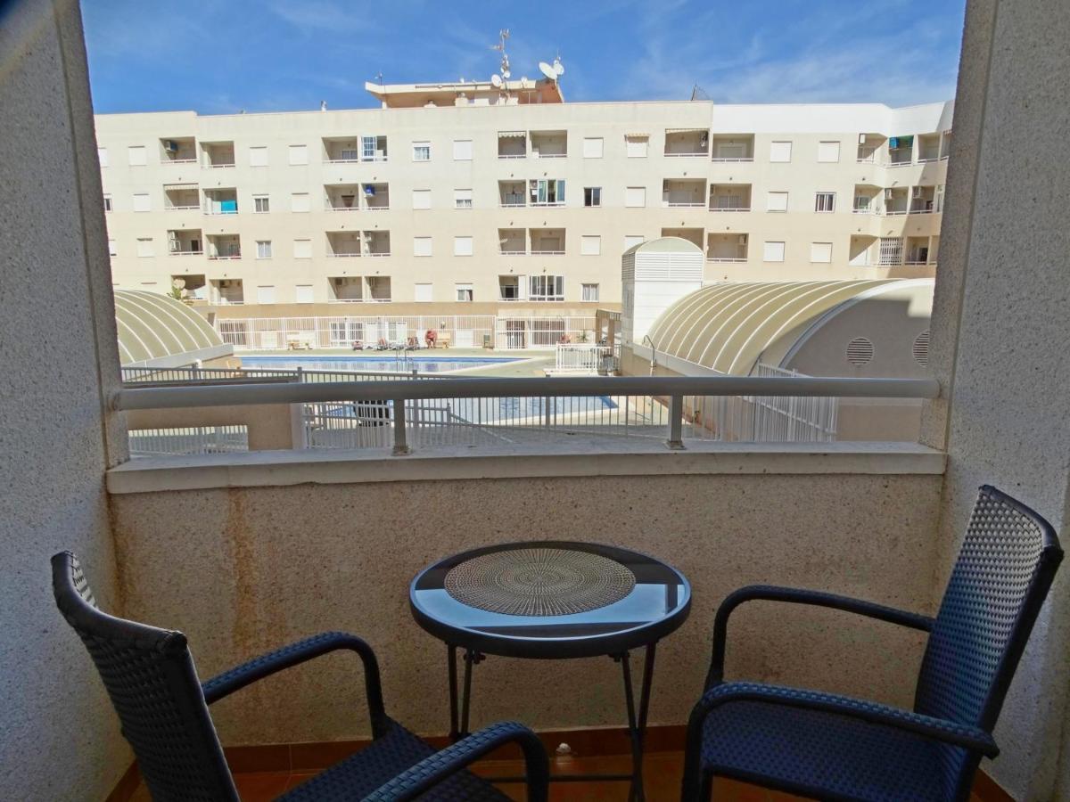 Apartamento Laguna Rosa Torrevieja Exteriér fotografie