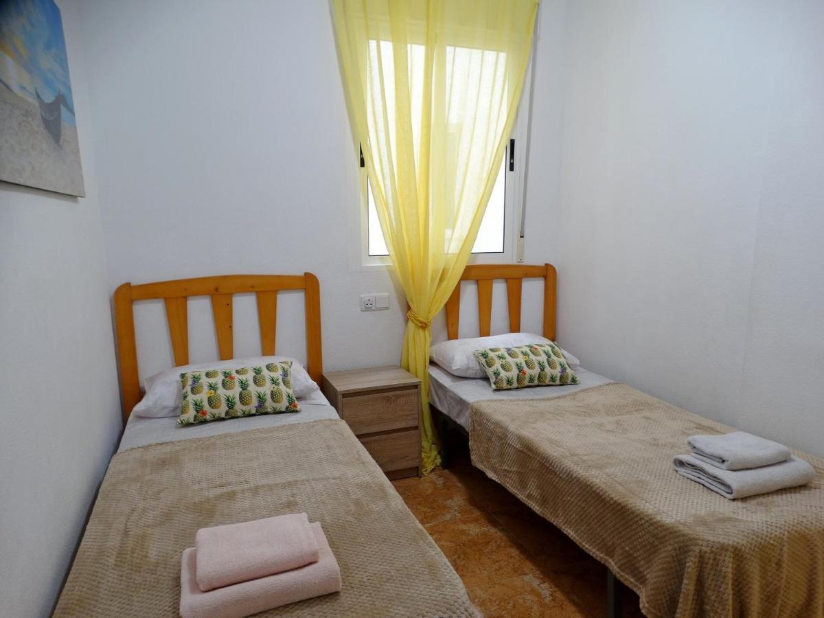 Apartamento Laguna Rosa Torrevieja Exteriér fotografie