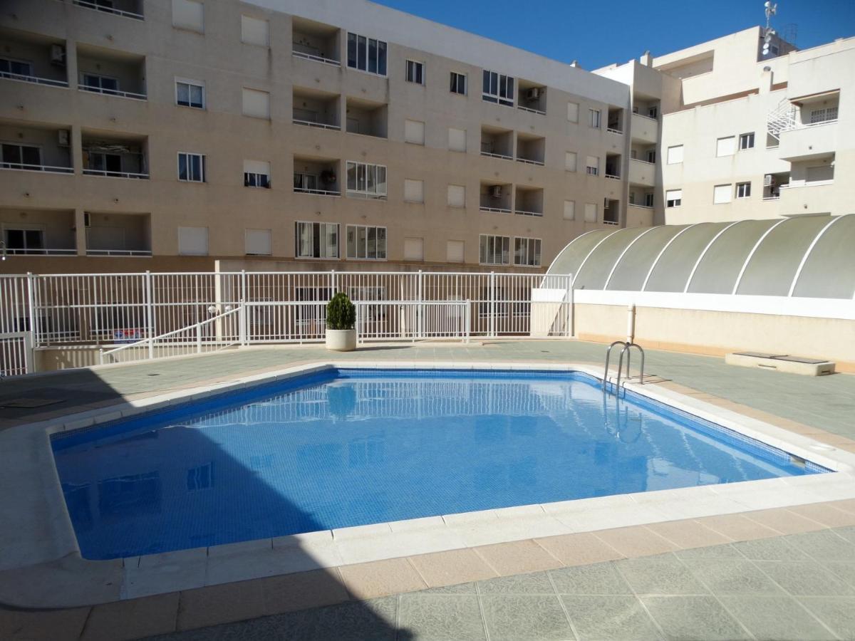 Apartamento Laguna Rosa Torrevieja Exteriér fotografie