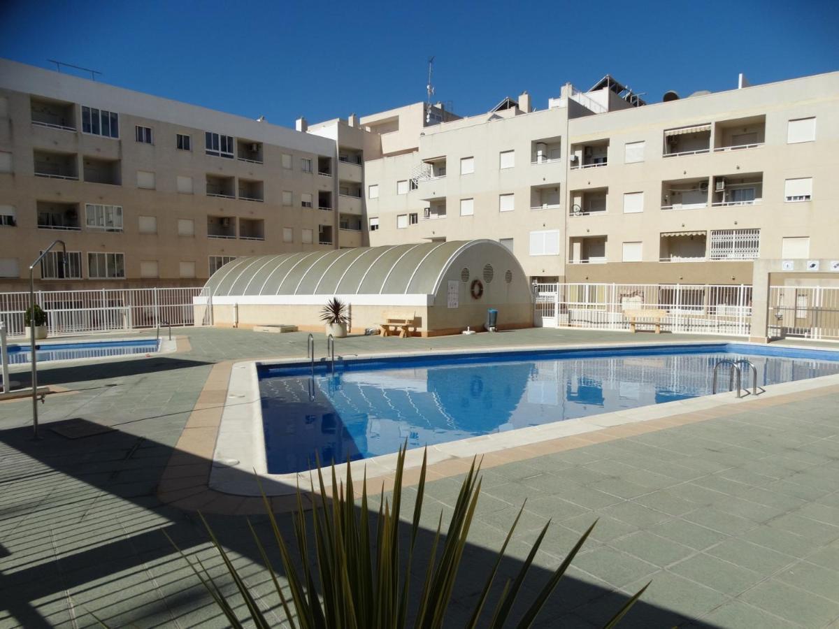 Apartamento Laguna Rosa Torrevieja Exteriér fotografie