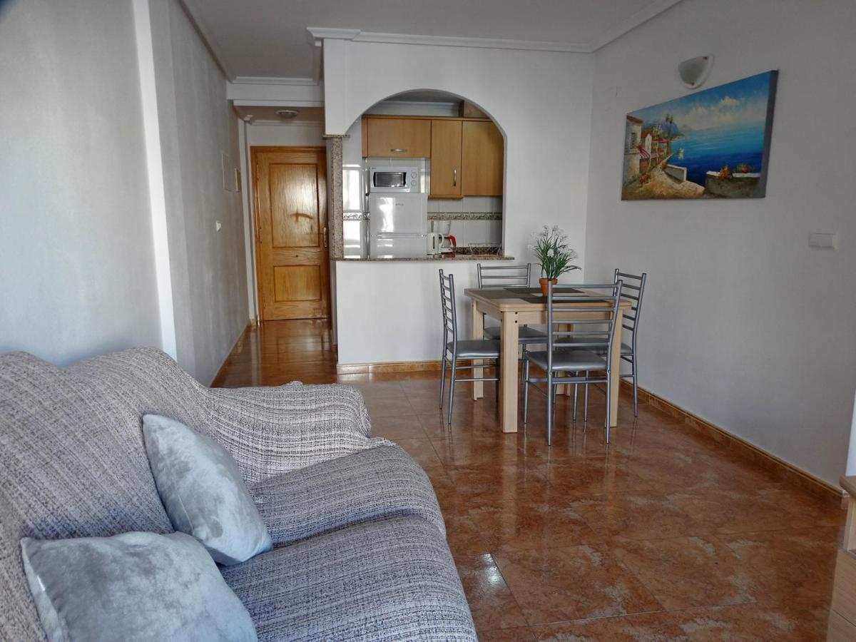 Apartamento Laguna Rosa Torrevieja Exteriér fotografie