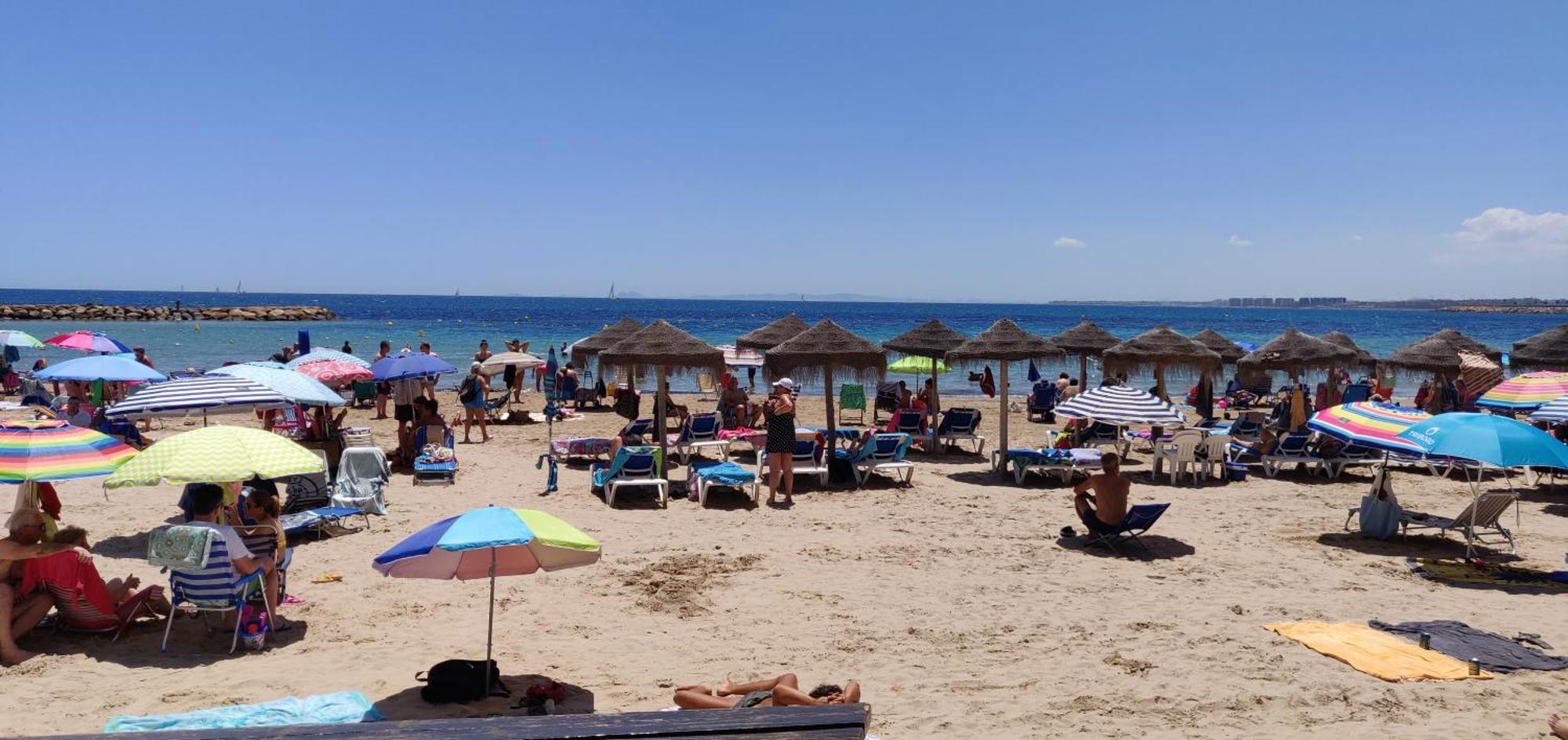 Apartamento Laguna Rosa Torrevieja Exteriér fotografie