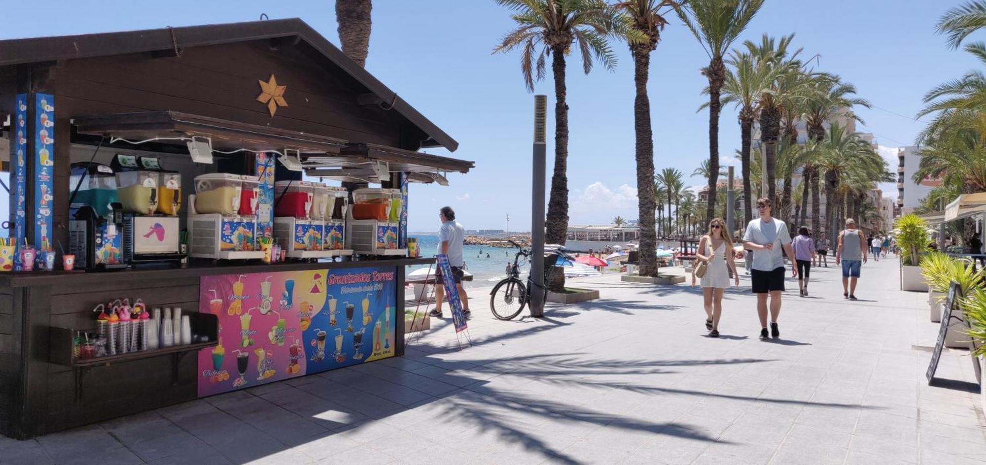 Apartamento Laguna Rosa Torrevieja Exteriér fotografie