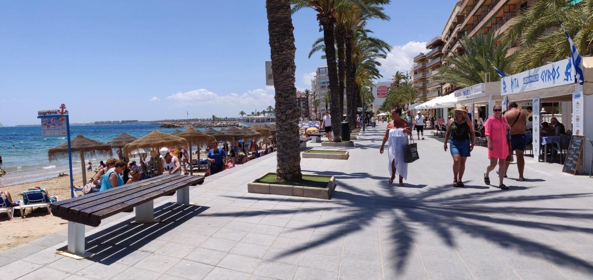 Apartamento Laguna Rosa Torrevieja Exteriér fotografie