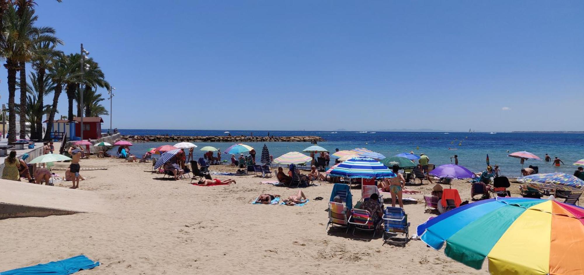 Apartamento Laguna Rosa Torrevieja Exteriér fotografie