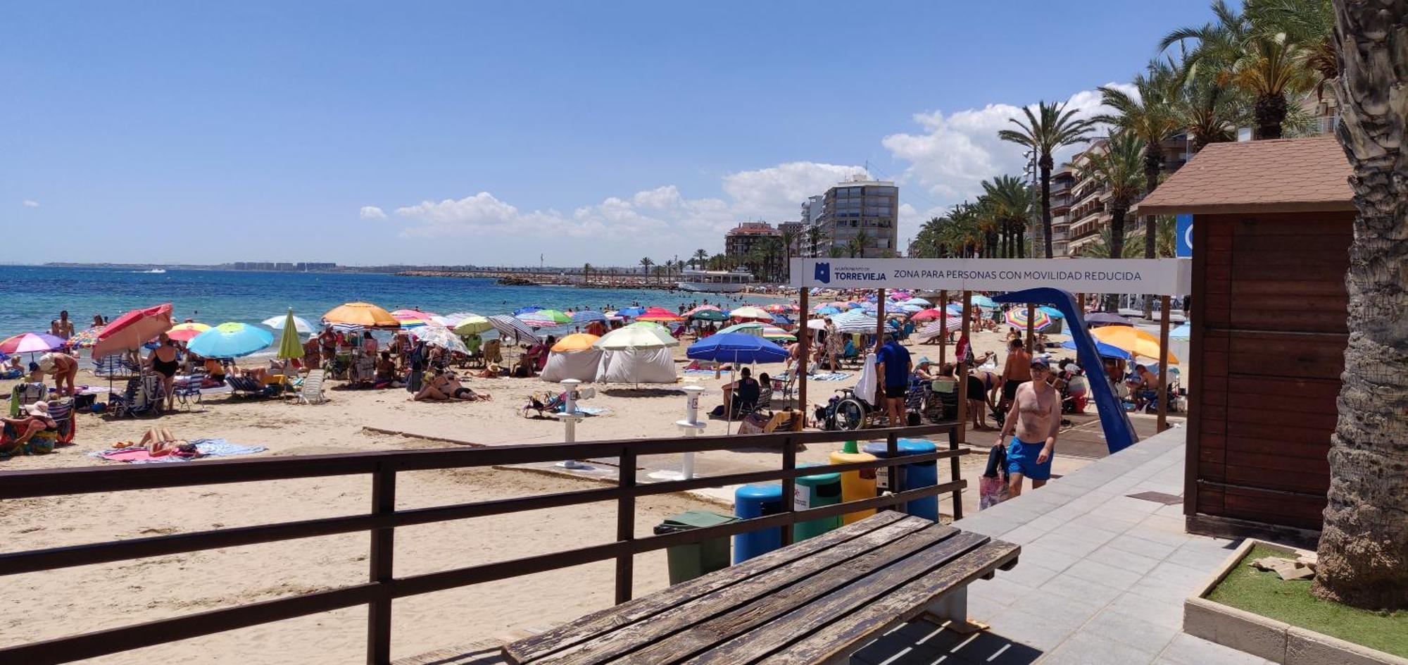Apartamento Laguna Rosa Torrevieja Exteriér fotografie