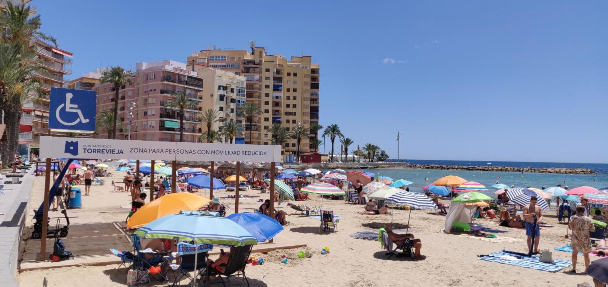 Apartamento Laguna Rosa Torrevieja Exteriér fotografie