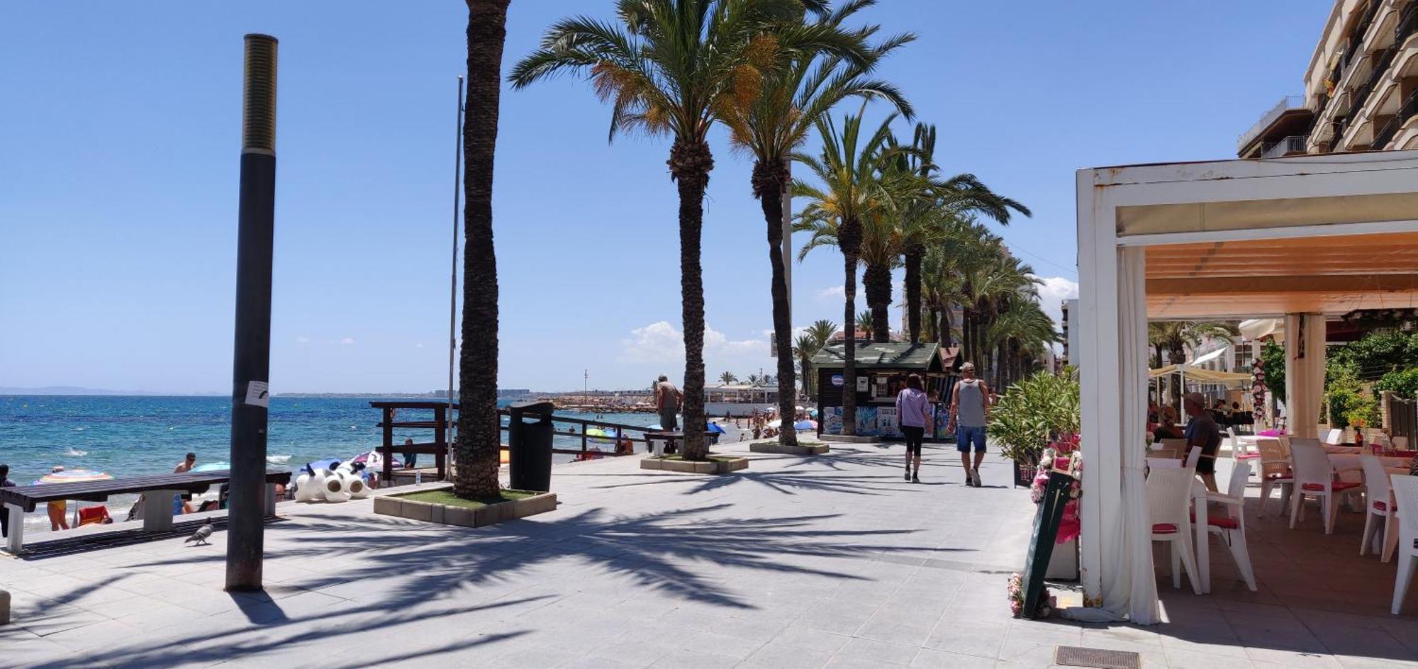 Apartamento Laguna Rosa Torrevieja Exteriér fotografie